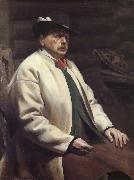 Anders Zorn Unknow work 96 oil painting on canvas